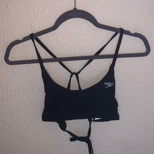 Speedo swim top
